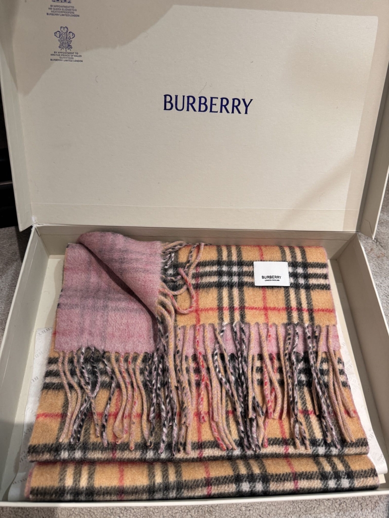 BURBERRY